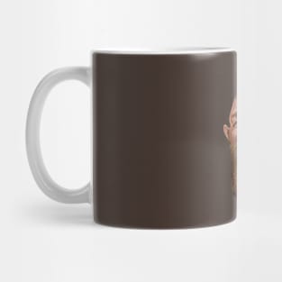 conor head Mug